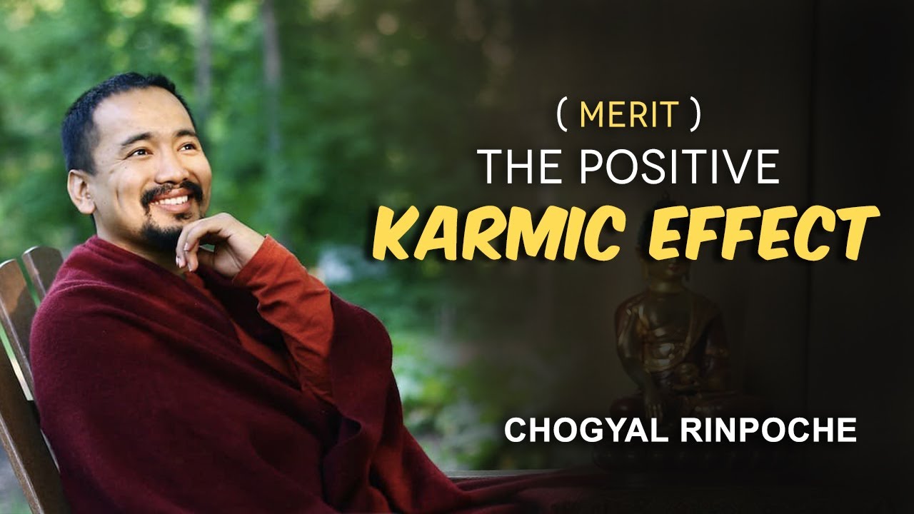 Why Making Good Deeds a Habit Is EFFECTIVE | Chogyal Rinpoche
