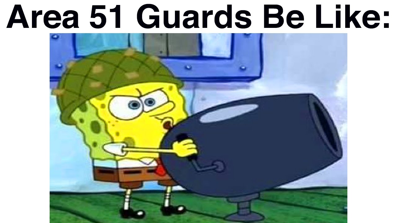 AREA 51 RAID MEMES (2 DAYS LEFT!)