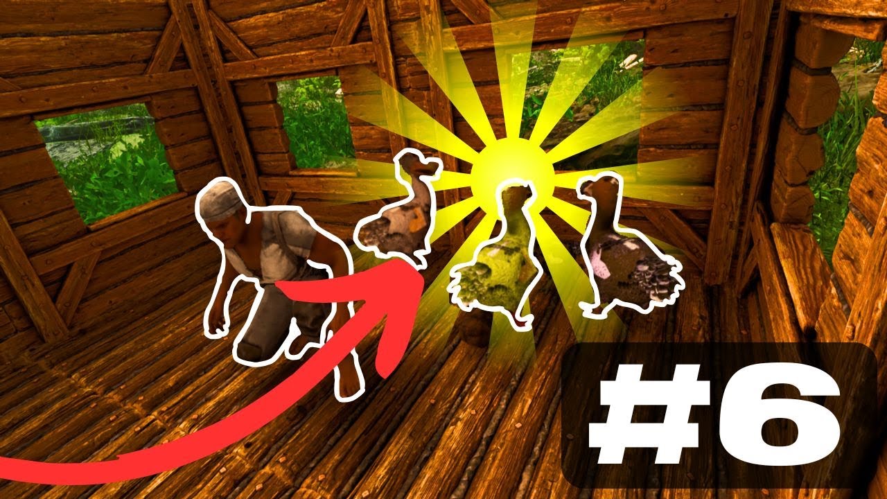 ark extincteur #6 on tame des dodo et on fait un dodolayé (ca existe zebi)