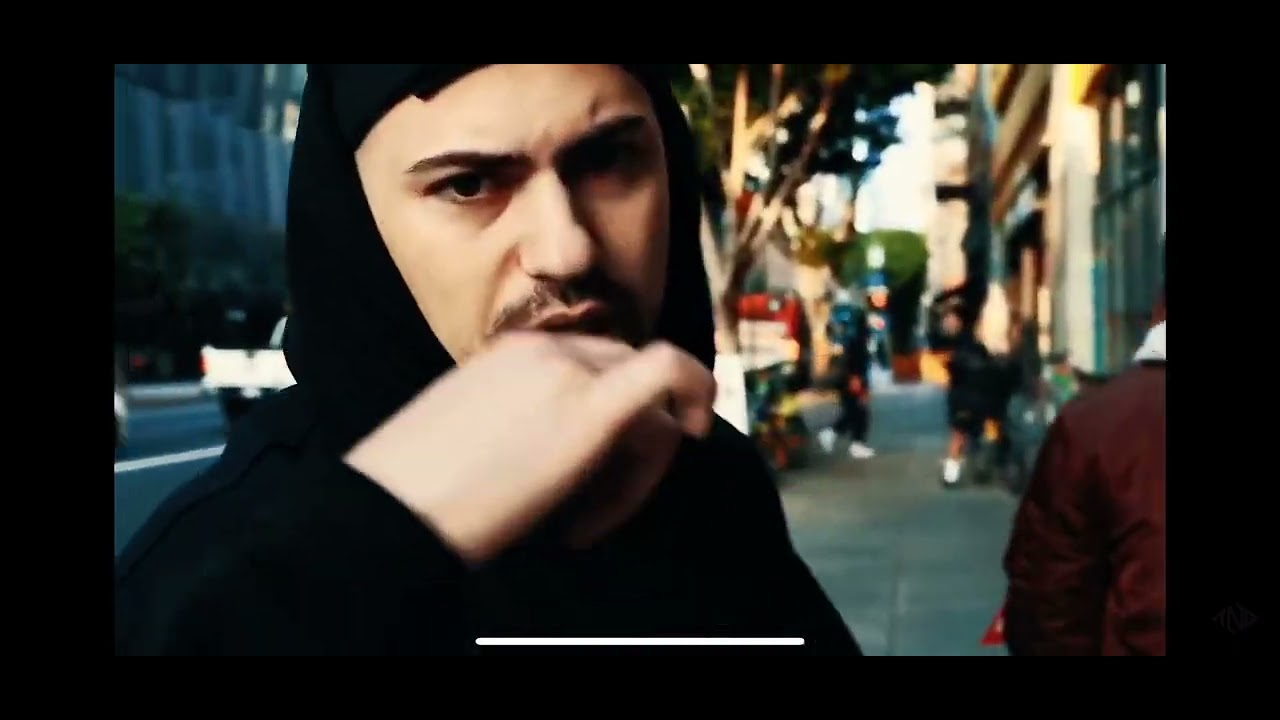 Prank Goes wrong :  Cezur III x AJ Wolfy ROCKED in DTLA