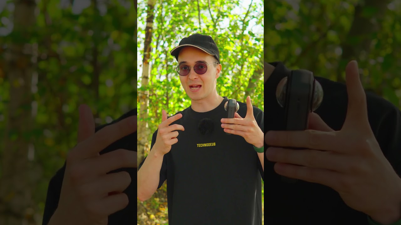 Стоит ли брать Insta 360 X5?