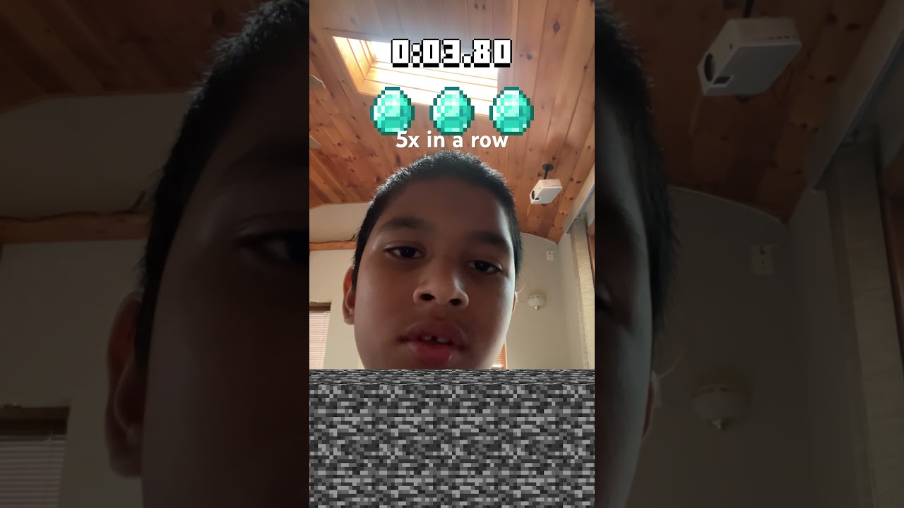 I got 3 gems 5x in a row!