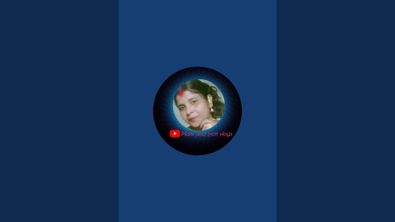 Mami and jyoti vlogs is live