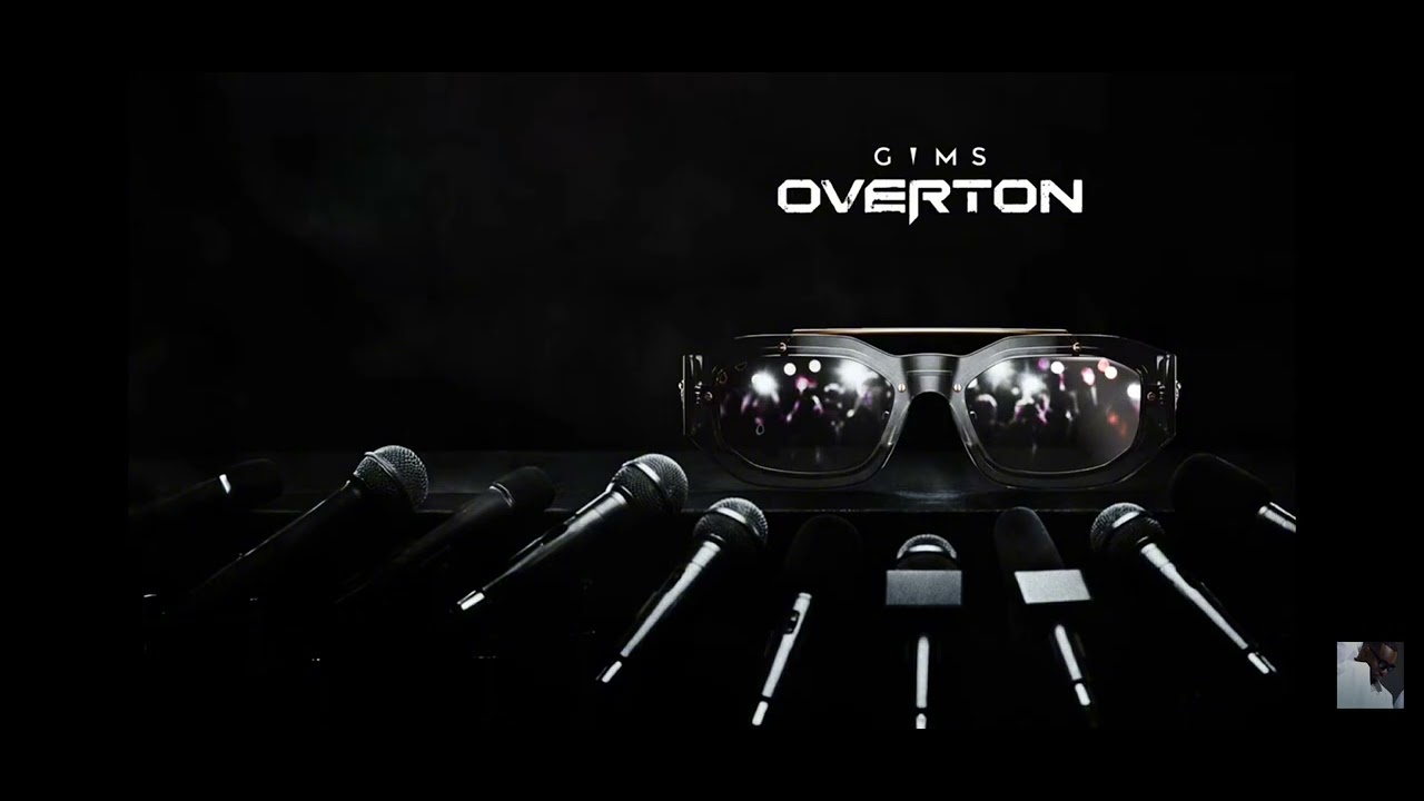 GIMS — Overton (Cover Suno)
