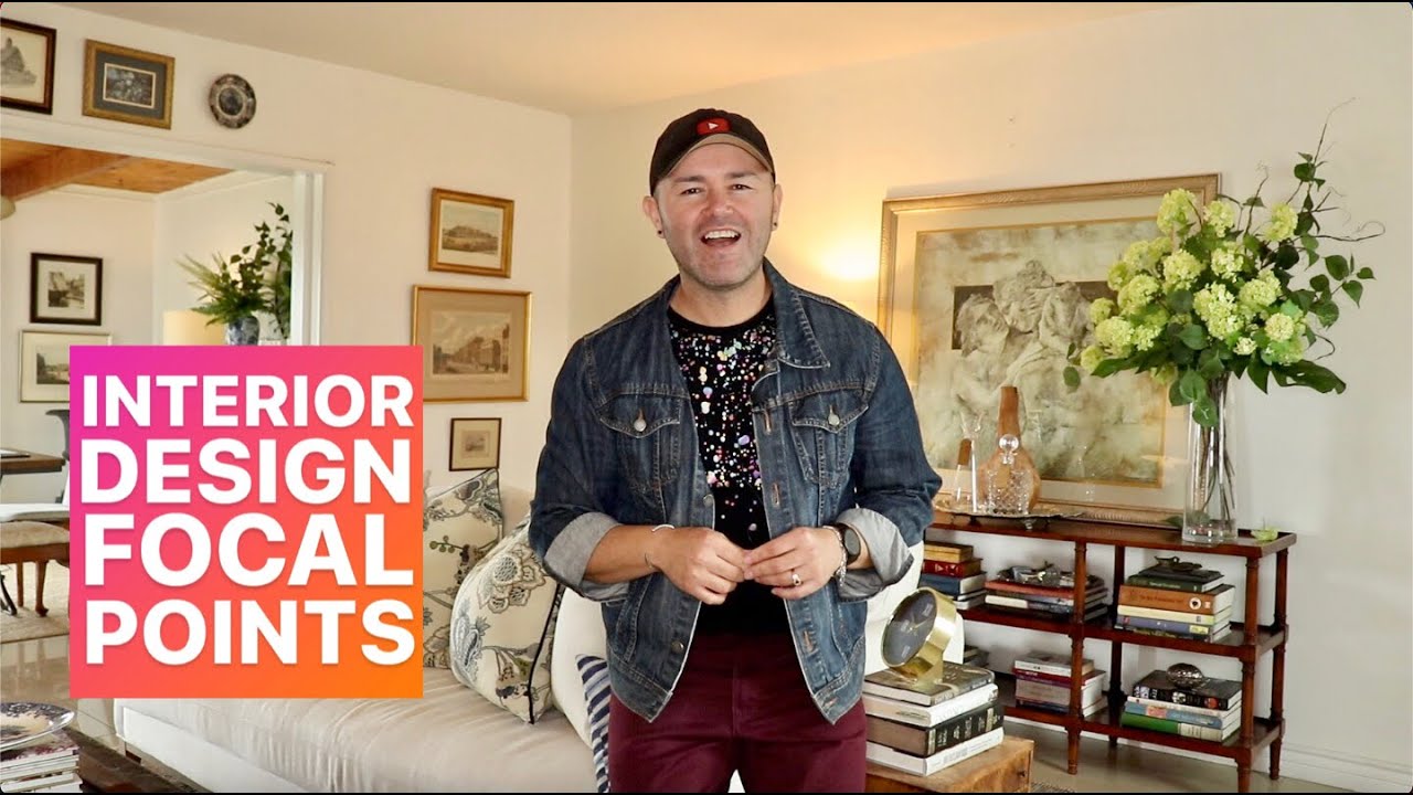 INTERIOR DESIGN IDEAS  FOCAL POINTS  / Summer Decorating