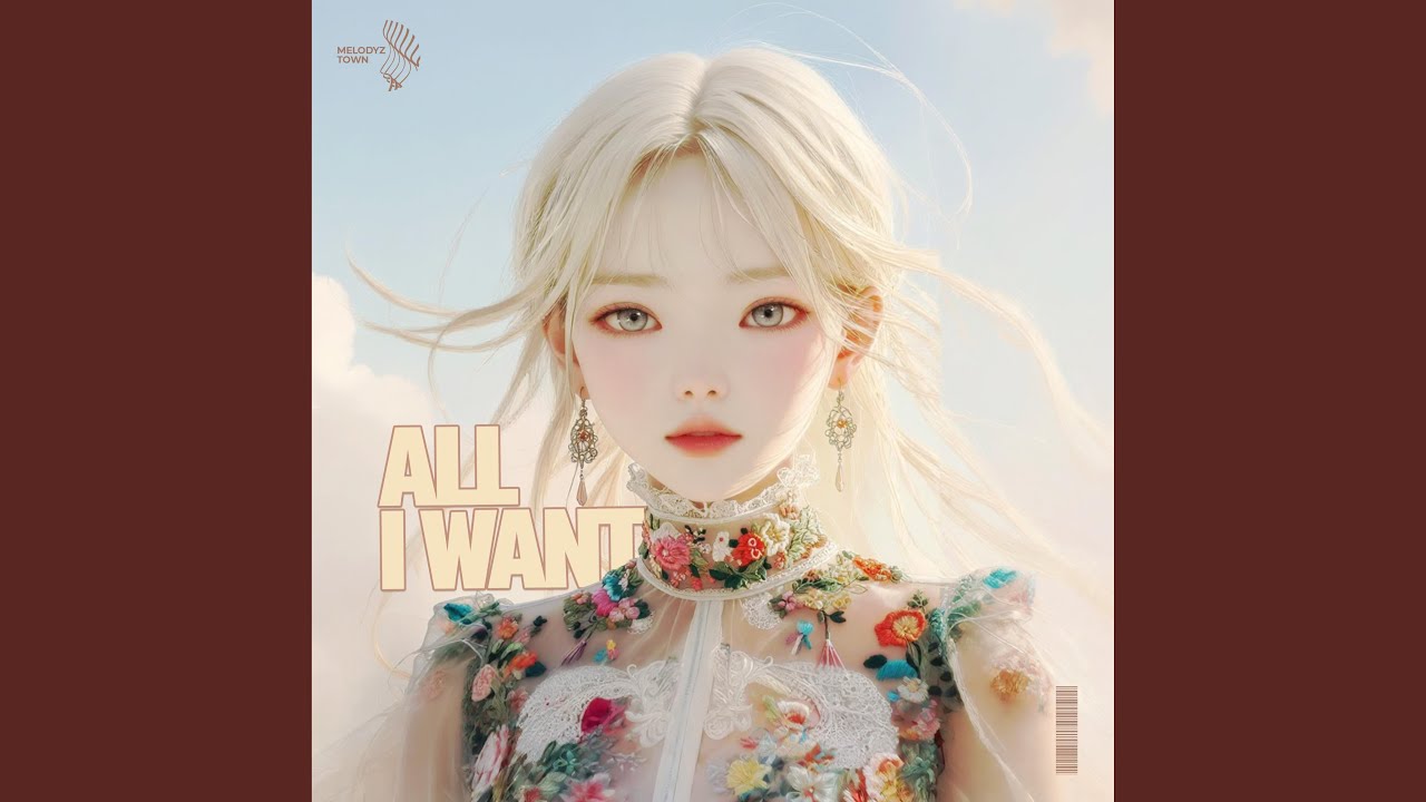 all i want (sped up)