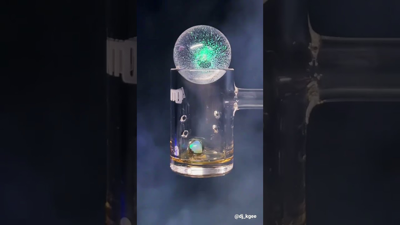 Pearl Tech #33 &bull; Neph&rsquo;s Special Blend Live Rosin from Neph&rsquo;s Solventless &bull; #djkgee #shorts