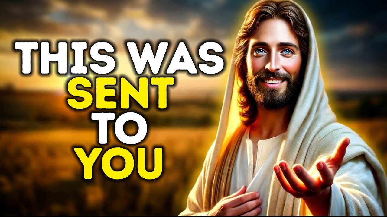 Stop Fearing the Future — THE HOLY SPIRIT IS SPEAKING TODAY: GOD Already Walked Ahead to Guide You