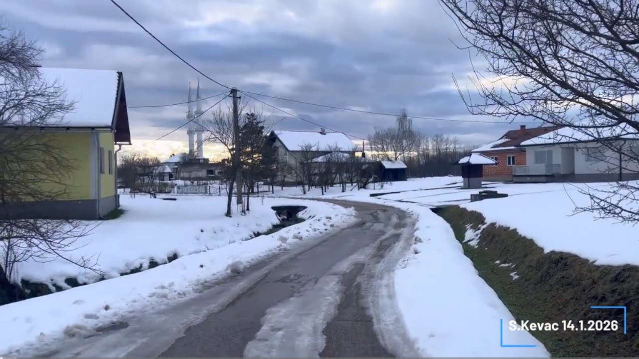 Kevljani 14.01.2026