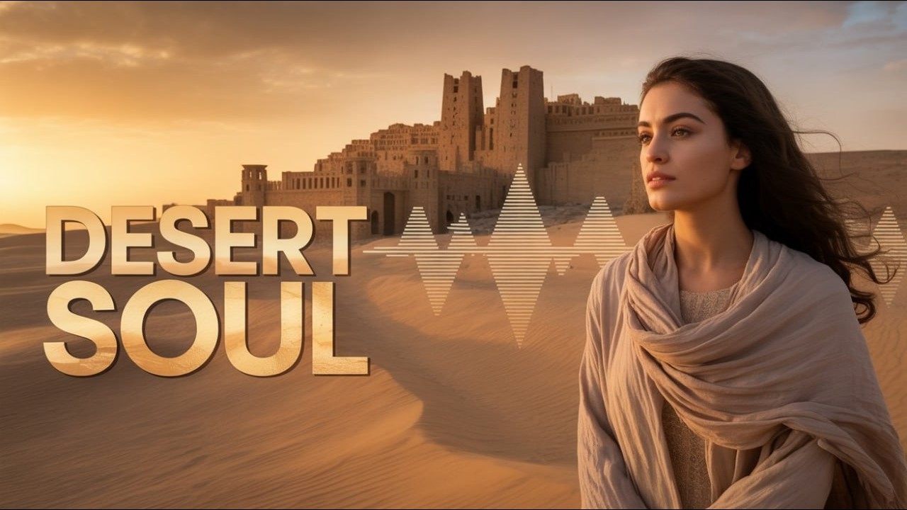 Arabic Deep House Mix 2026 🔥 Soulful Desert Journey