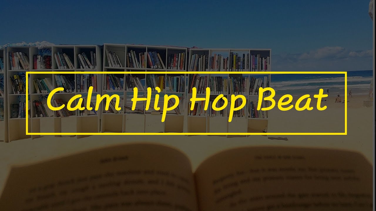 Calm hip hop beat - for relaxation/concentration 🏡(코지한 힙합비트)
