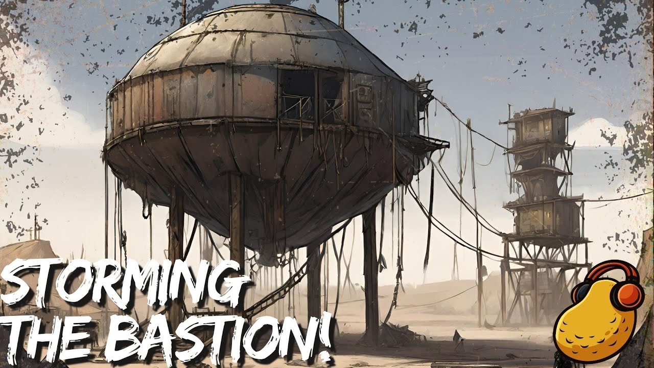Storming The Bastion! | Let's Play Kenshi Modded | E12