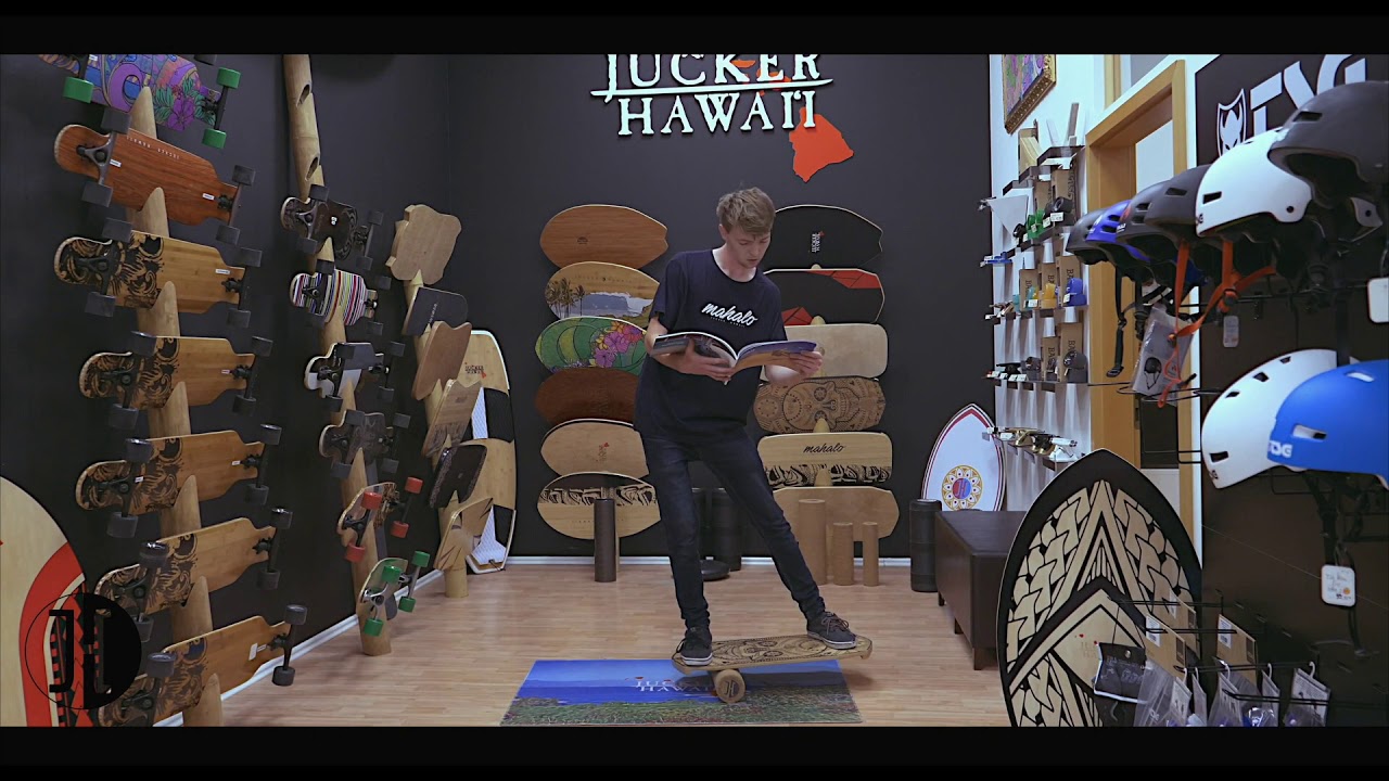Homerider //// Balance Boards von JUCKER HAWAII //// Dein on und offline Shop f&uuml;r Balanceboards