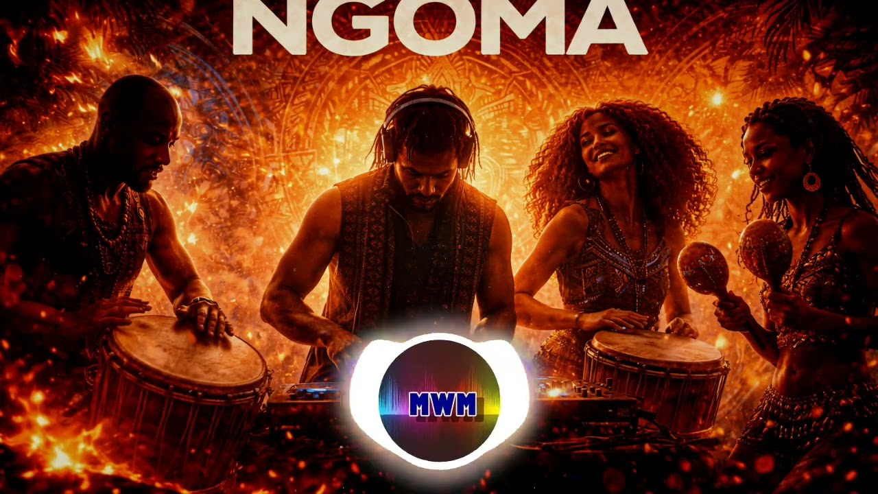 Duckmaw - Ngoma