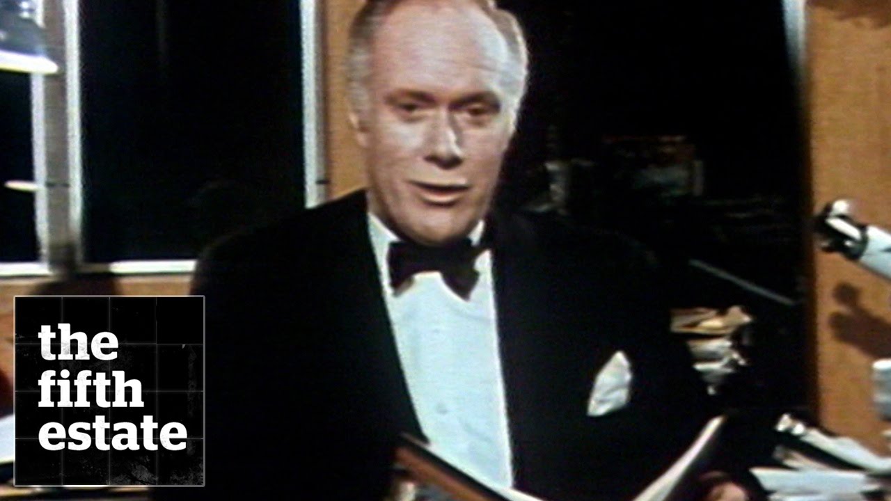 The Invasion of Pierre Berton (1981) - the fifth estate