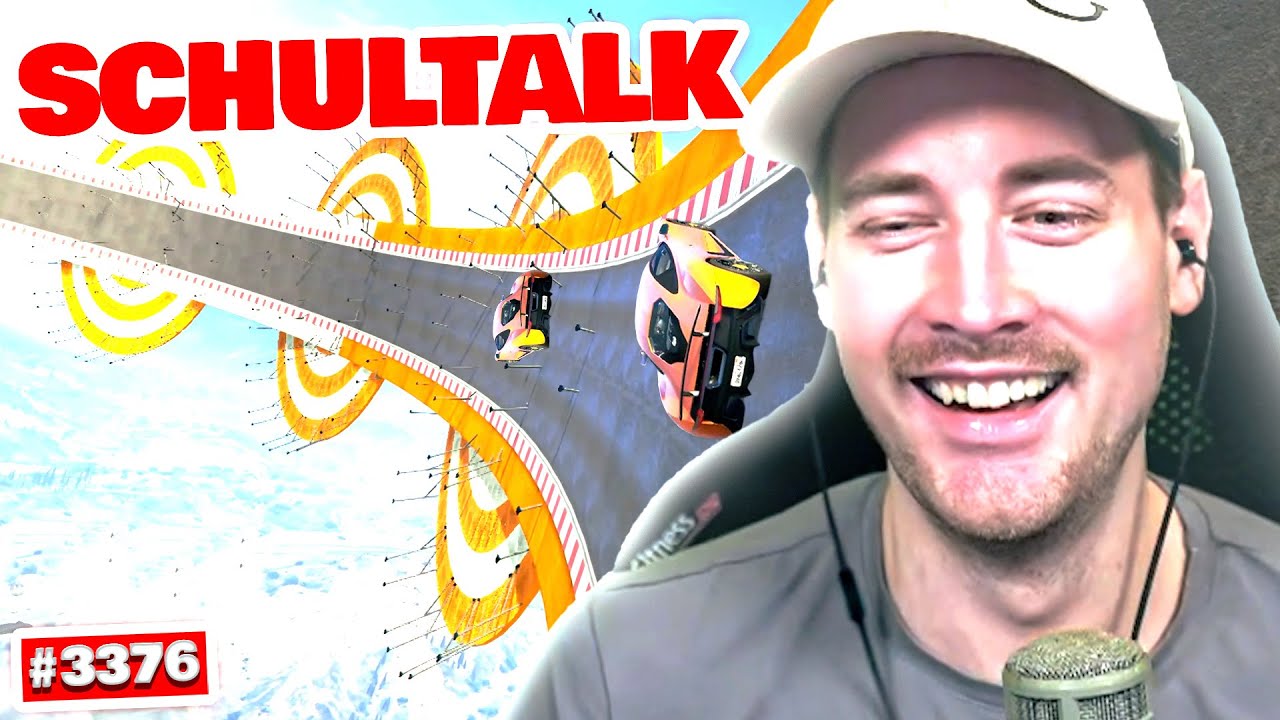 Unsere SCHULZEIT war echt mies...😂| GTA Wallride