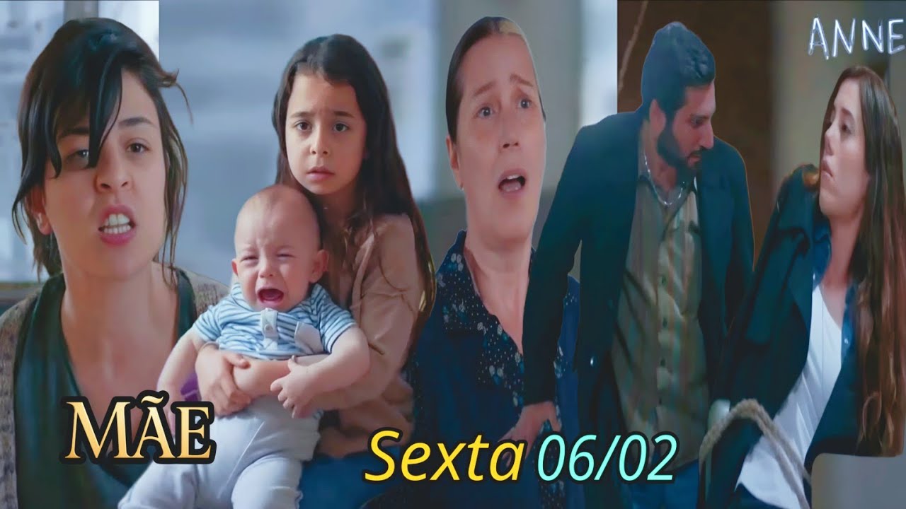 Mãe - CAPÍTULO 73 COMPLETO | SEXTA 06/02 | CAPÍTULO DE HOJE! RESUMO DO CAPÍTULO!
