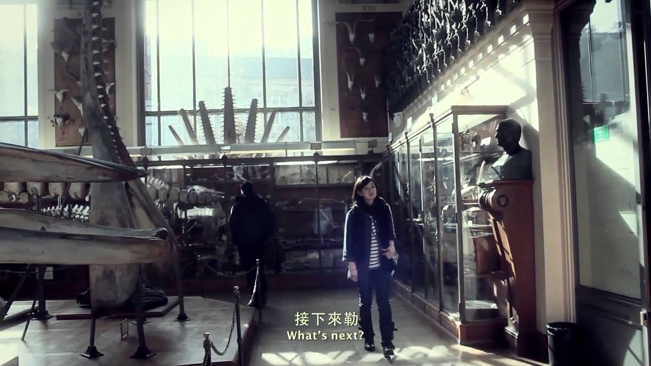 陳妍希 travel-alone-edited-version