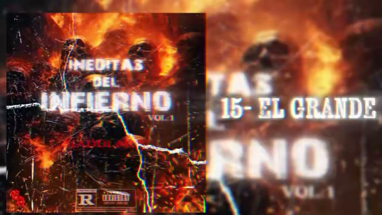 15- EL GRANDE | MADDI MOV (AUDIO OFICIAL) INEDITAS DEL INFIERNO