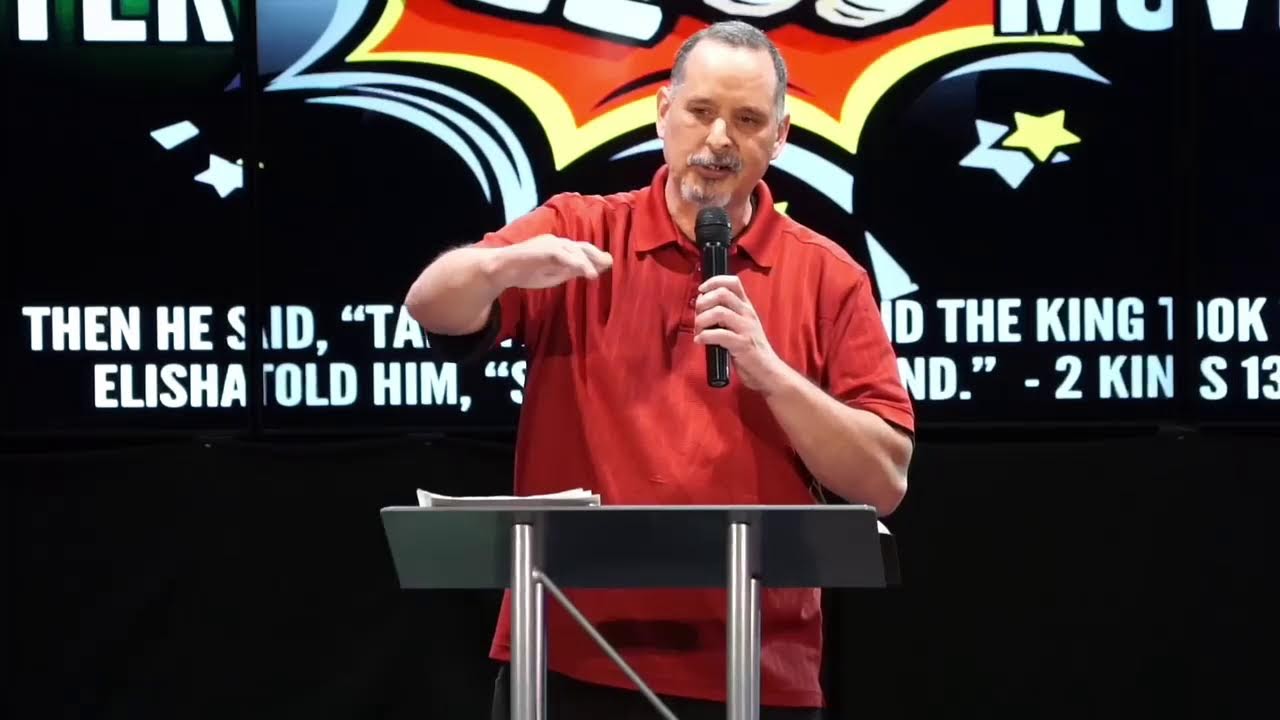 StrikeBack Prayer/Brother Eddie Lugo