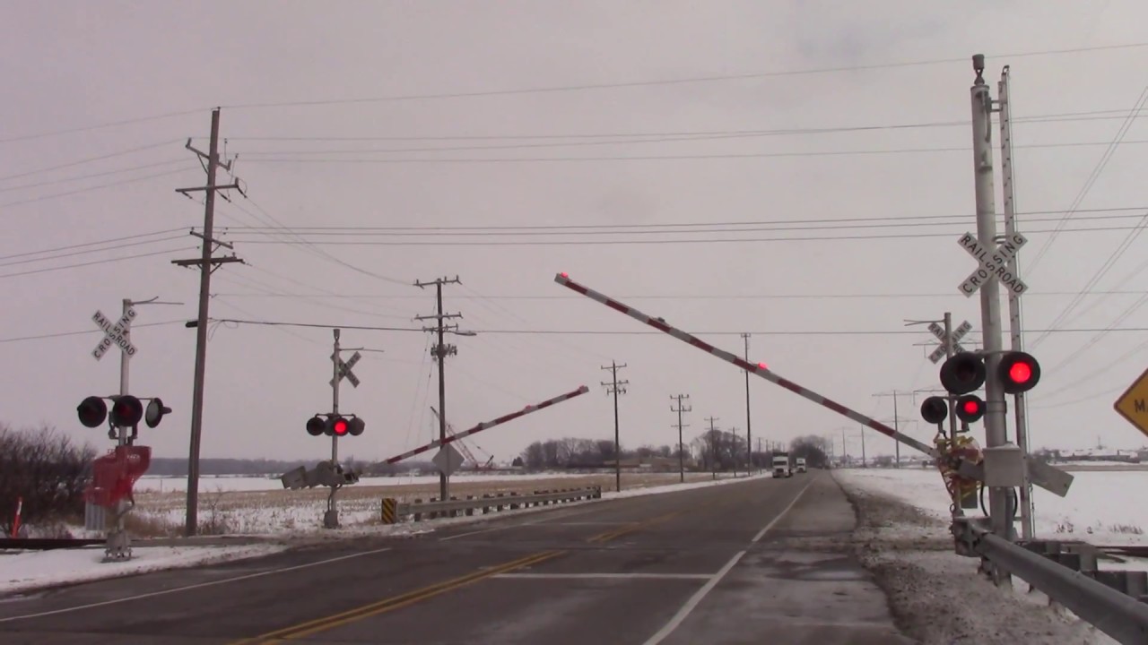 UP 7755 North Wilmington, IL 2/8/18