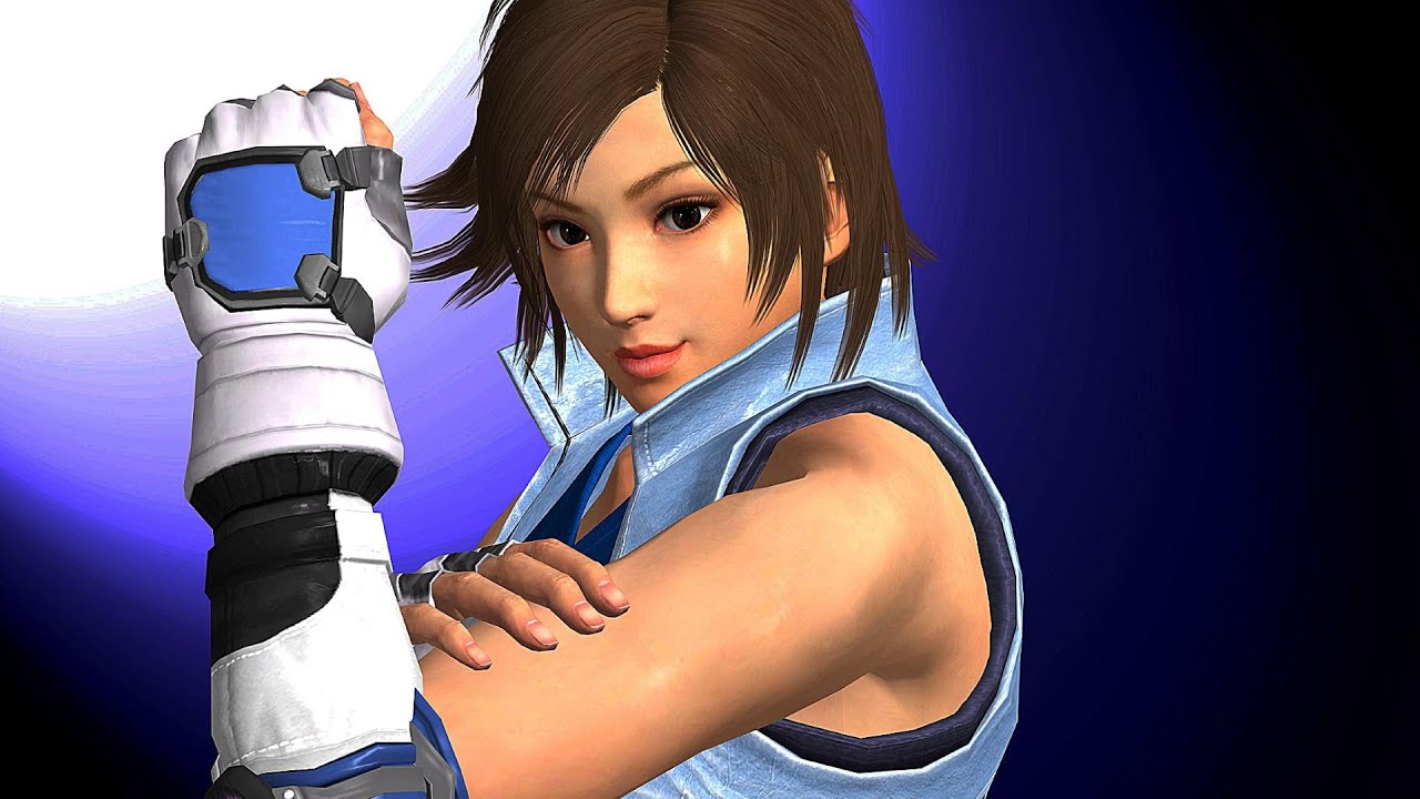 Tekken - Asuka Tribute