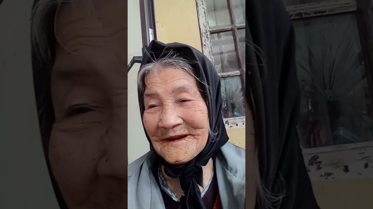 Cụ chúc tết