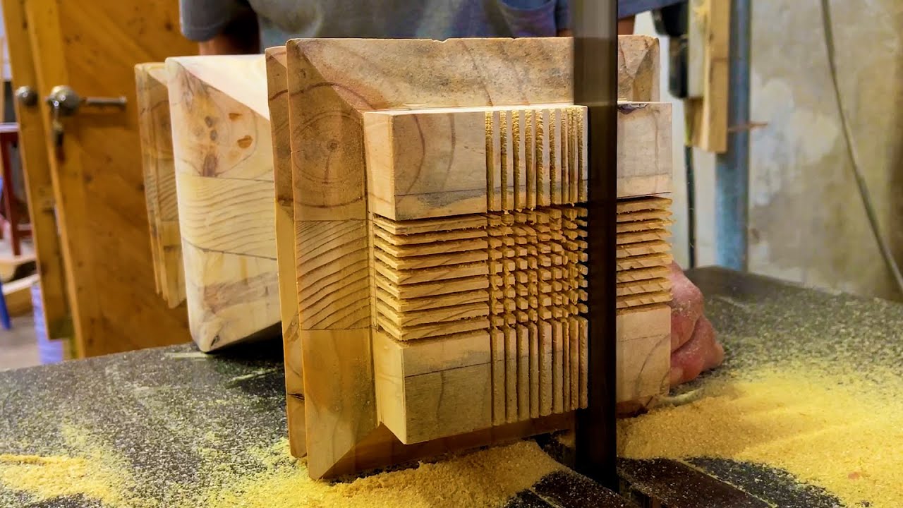 This Unique Method Will Change the Game with Wood! Watch and Take Action Now!
