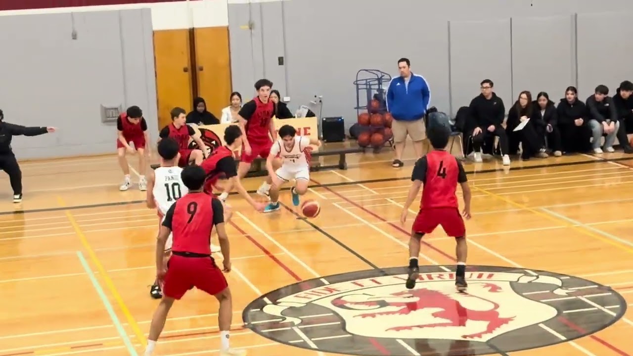 Jordan: Senior Basketball 2026