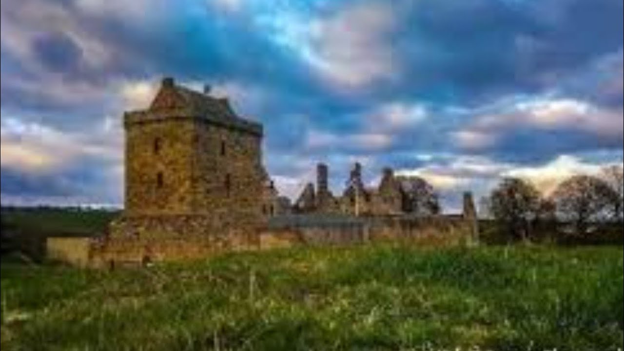 The ancient Highland melody 