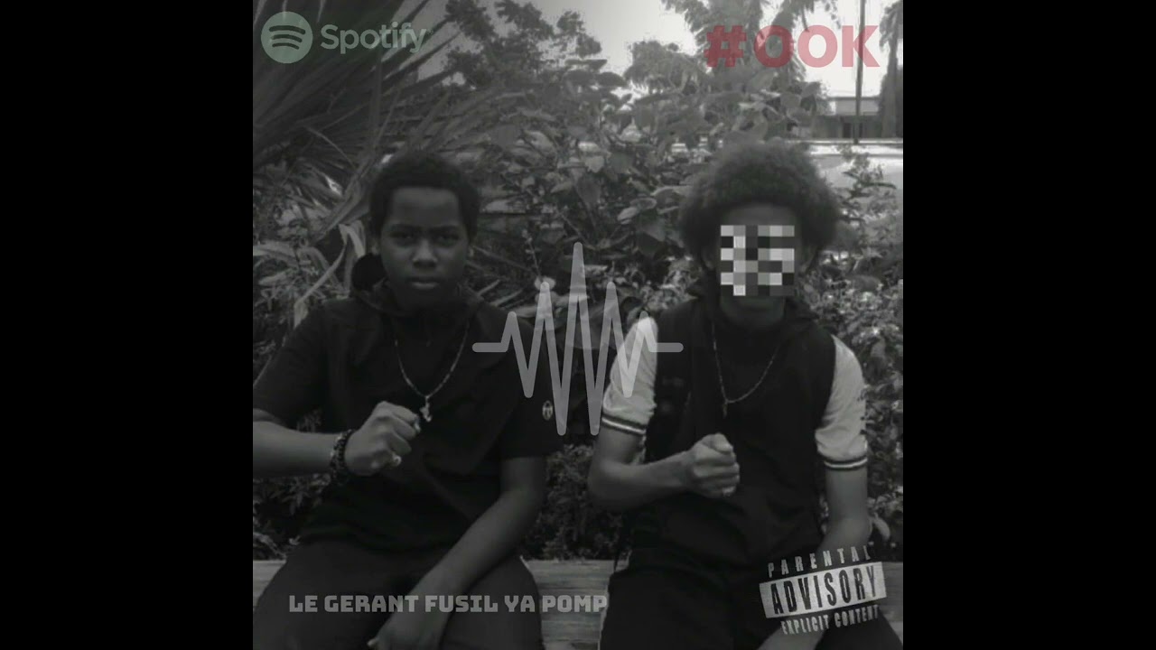 le_gérant - le gérant fusil ya pomp ( official song ) - ( full song found by nhire_zen)