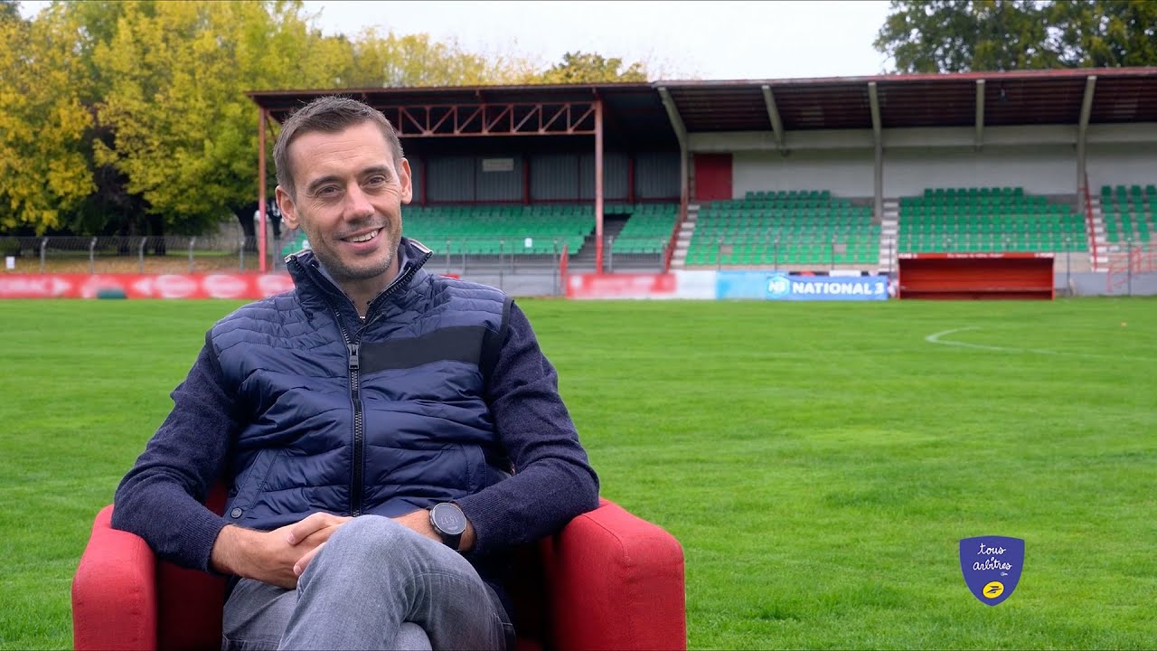 Pour 𝐂𝐥𝐞́𝐦𝐞𝐧𝐭 𝐓𝐮𝐫𝐩𝐢𝐧, « Il faut donner envie d’essayer l’arbitrage »