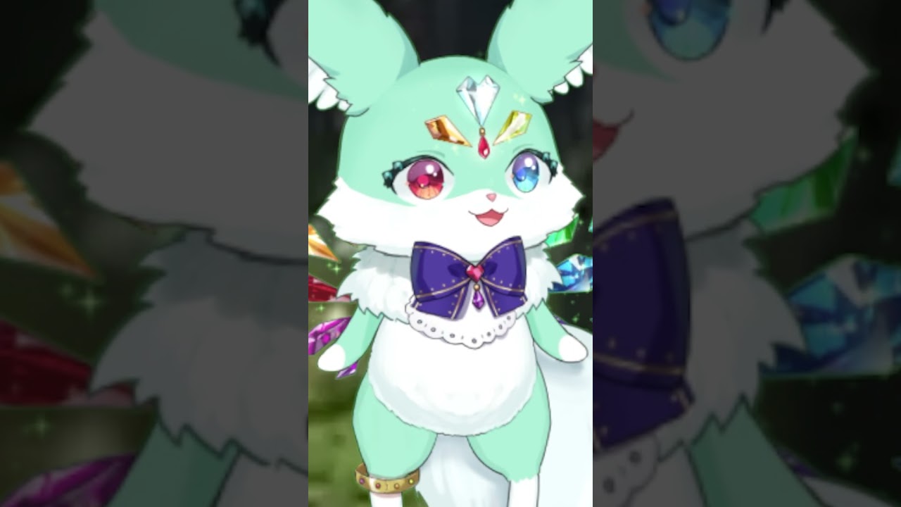 【秘蔵映像】 ケモノ系Vtuber事務所(?)からの刺客VSマーモット【ぽいふる★ぽみゅぅ！/CHUM PLANET】 #shorts #新人vtuber  (?)