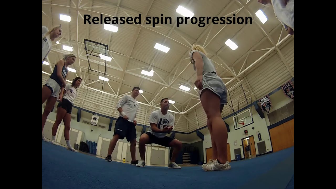 Tips for Being a Better Coed Flyer