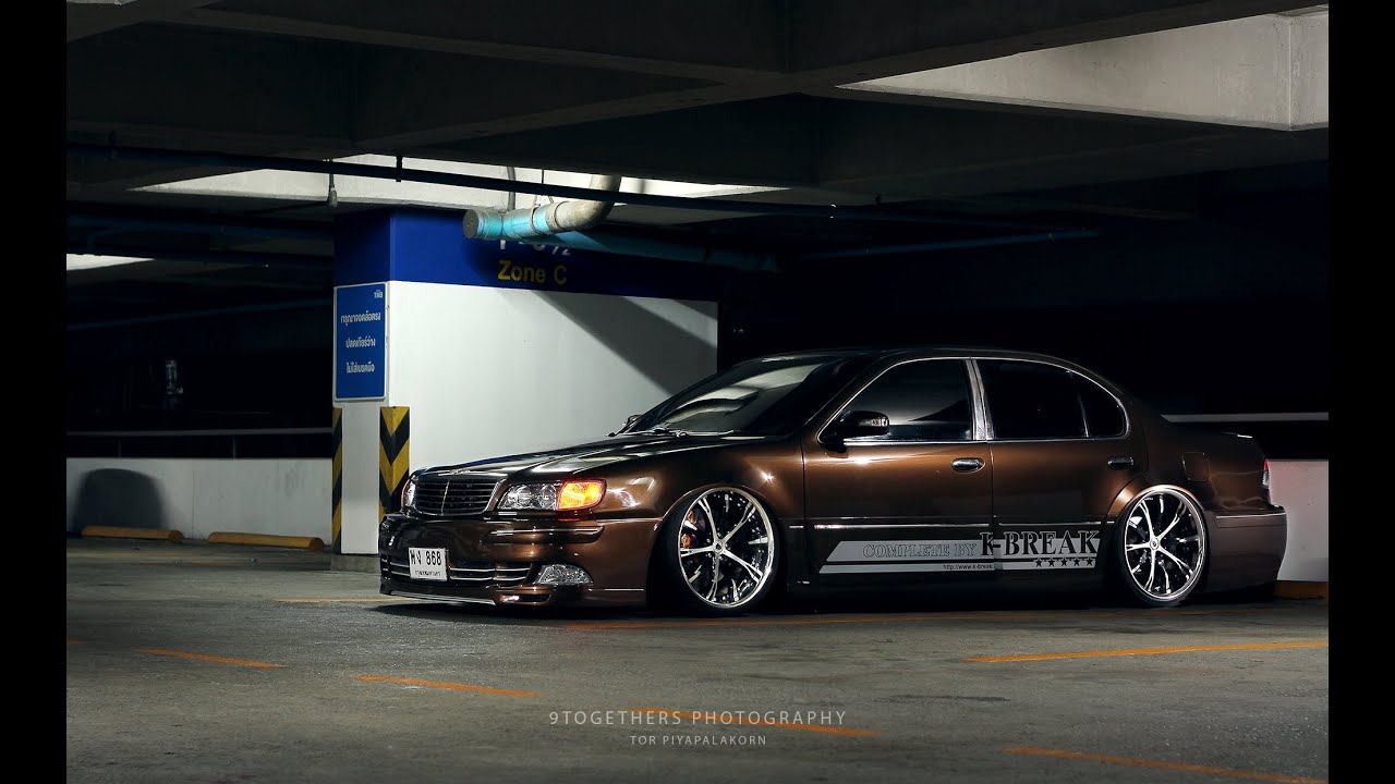 Car photography retouch - Mixing Lights Presented by 9togethers