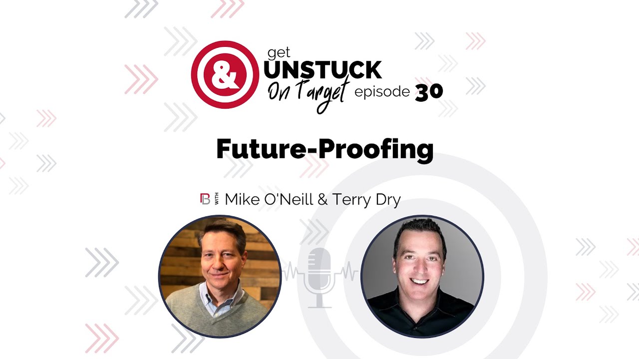 #30: Future-Proofing with Terry Dry