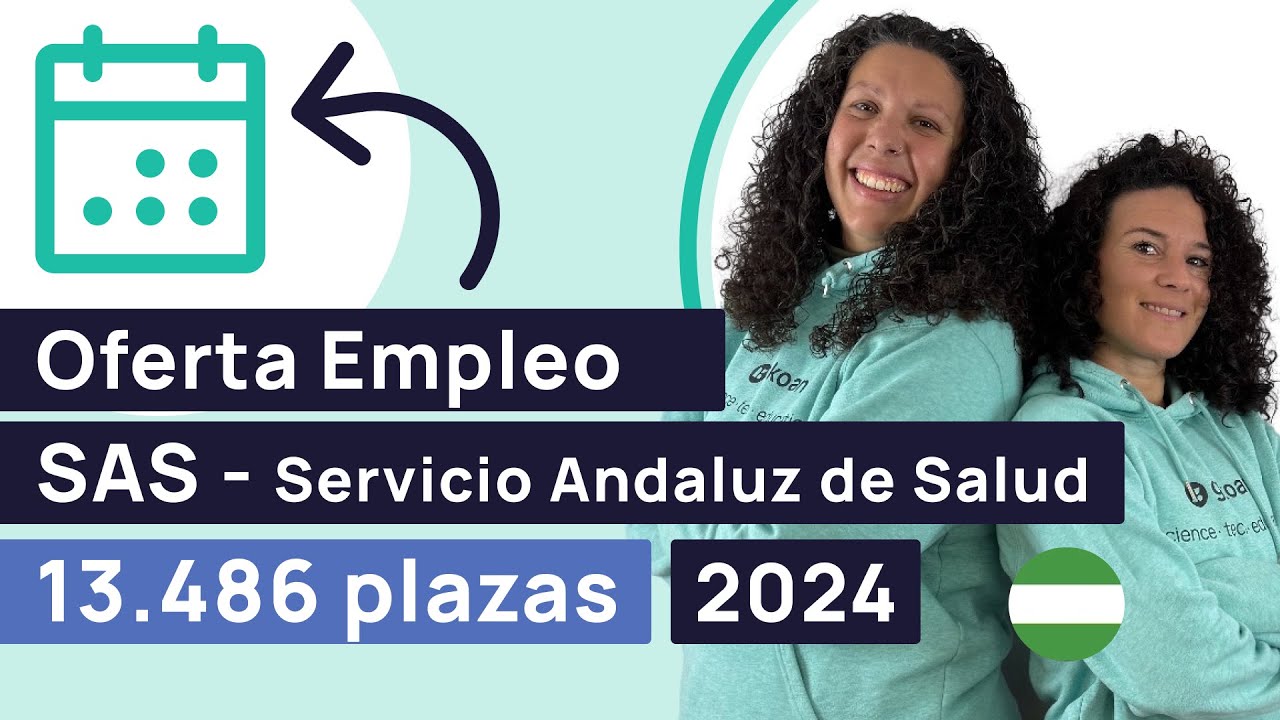 Resuelve tus dudas: OEP SAS 2024