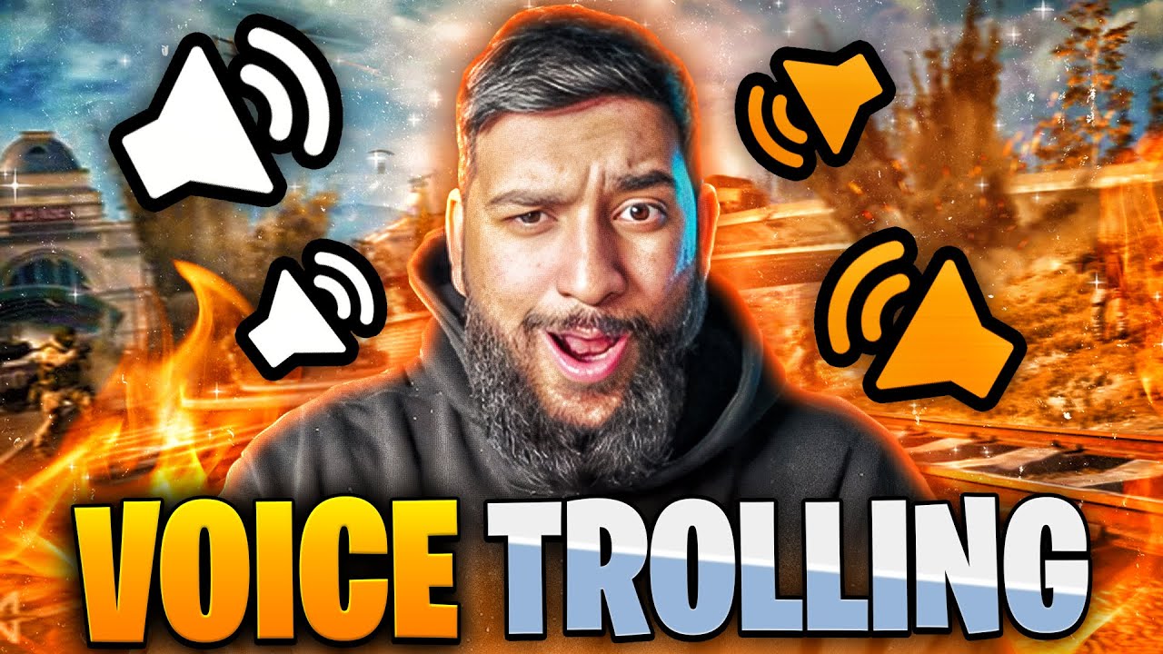 #1 INDIAN TROLL IN WARZONE CALL OF DUTY - 🔴LIVE