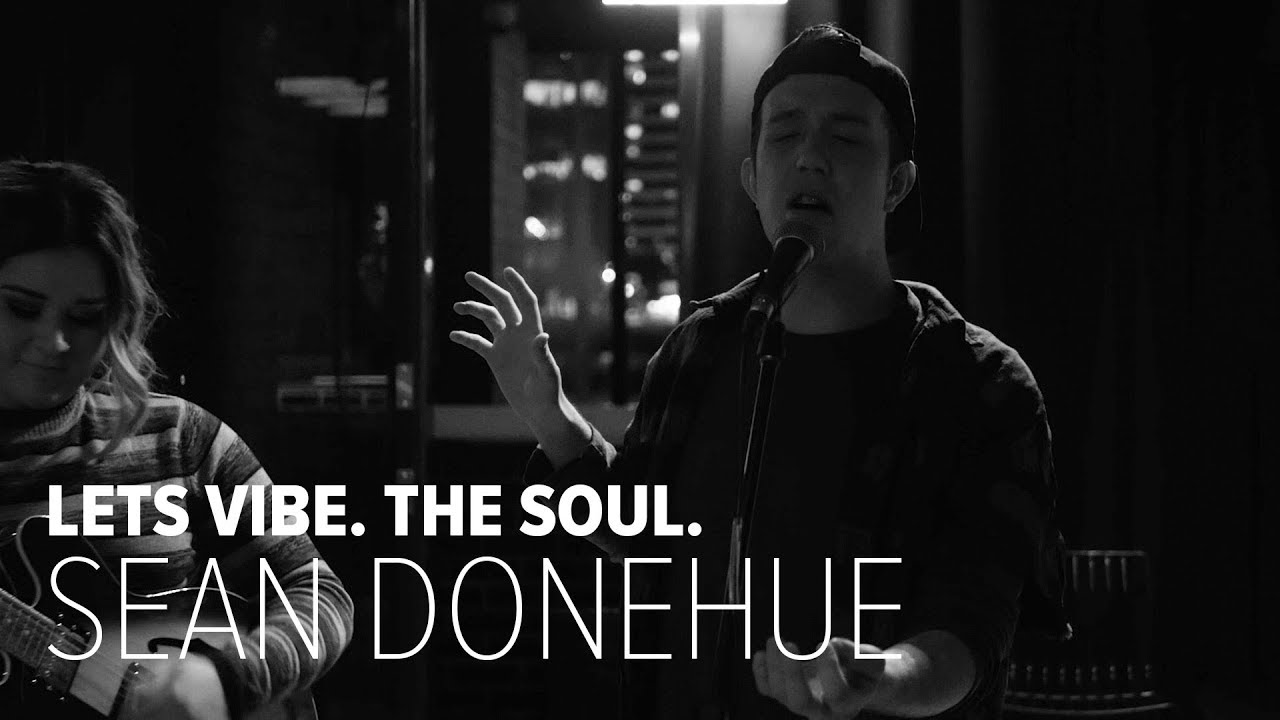 Sean Donehue - Ordinary People (John Legend Cover) || Lets Vibe The Soul