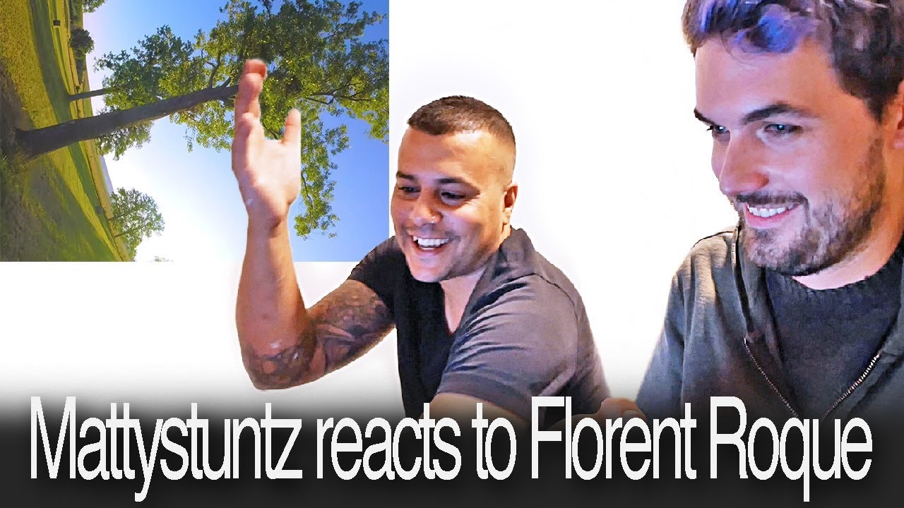 Mattystuntz reacts to Florent Roque