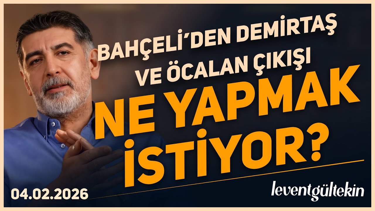 MEHMET ŞİMŞEK'İN İFLASI- Levent Gültekin