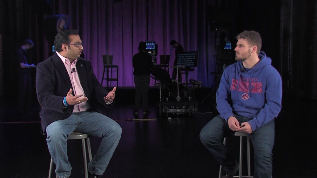 Faculty / Student Conversation: College of Engineering Edition