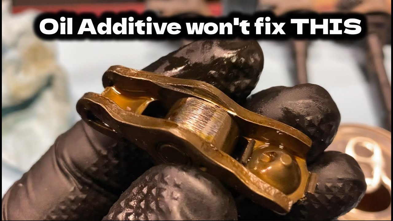 Ford Coyote LOUD Ticking and Tapping. Bad Rocker fix on a 5.0 2018 F-150 and Mustang V8