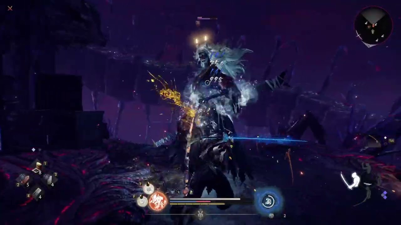 Nioh 3. Playthrough #14