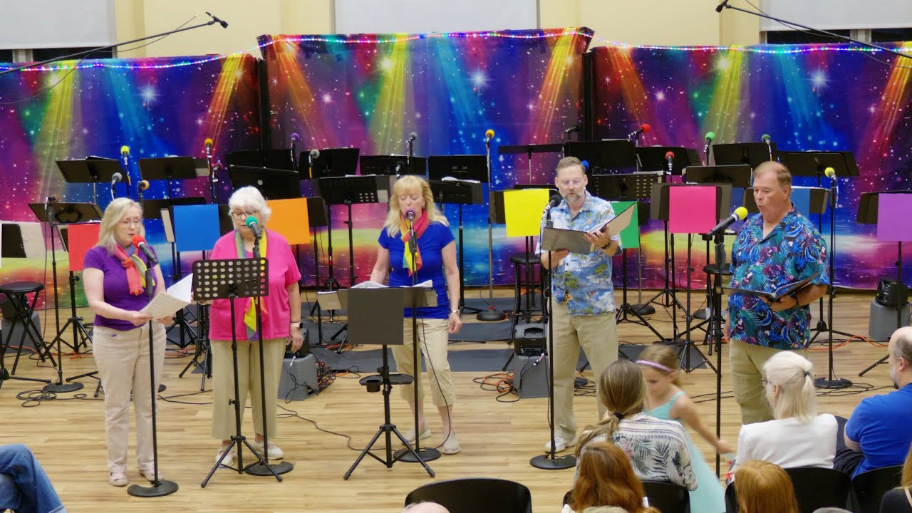 Sound of Silence - Rising Phoenix Performers