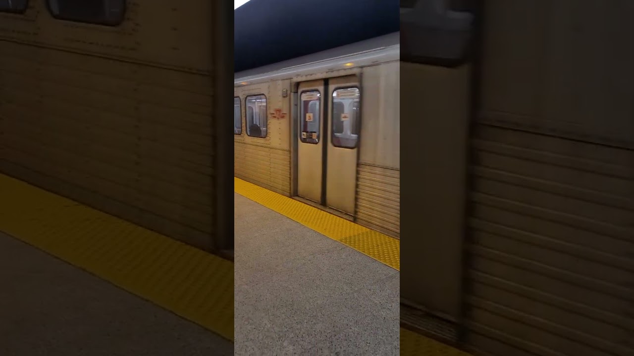 Today, I took the train and bus back home after my appointment 