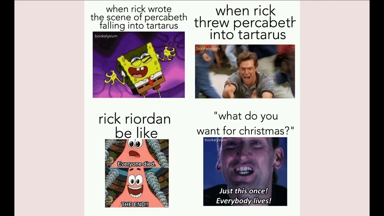 Percy Jackson memes☆ | Part 21