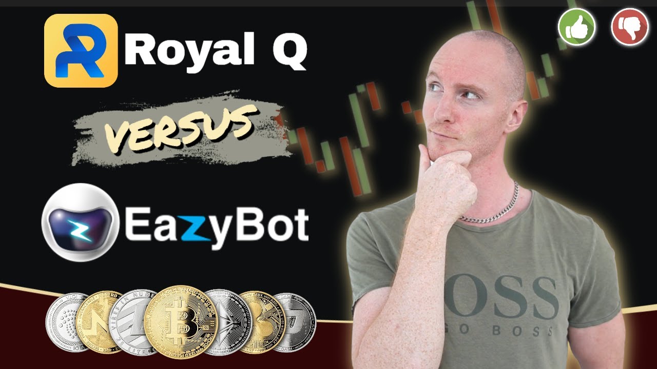 Криптовалютный бот Royal Q или EazyBot &ndash; какой бот для торговли криптовалютой лучший?...