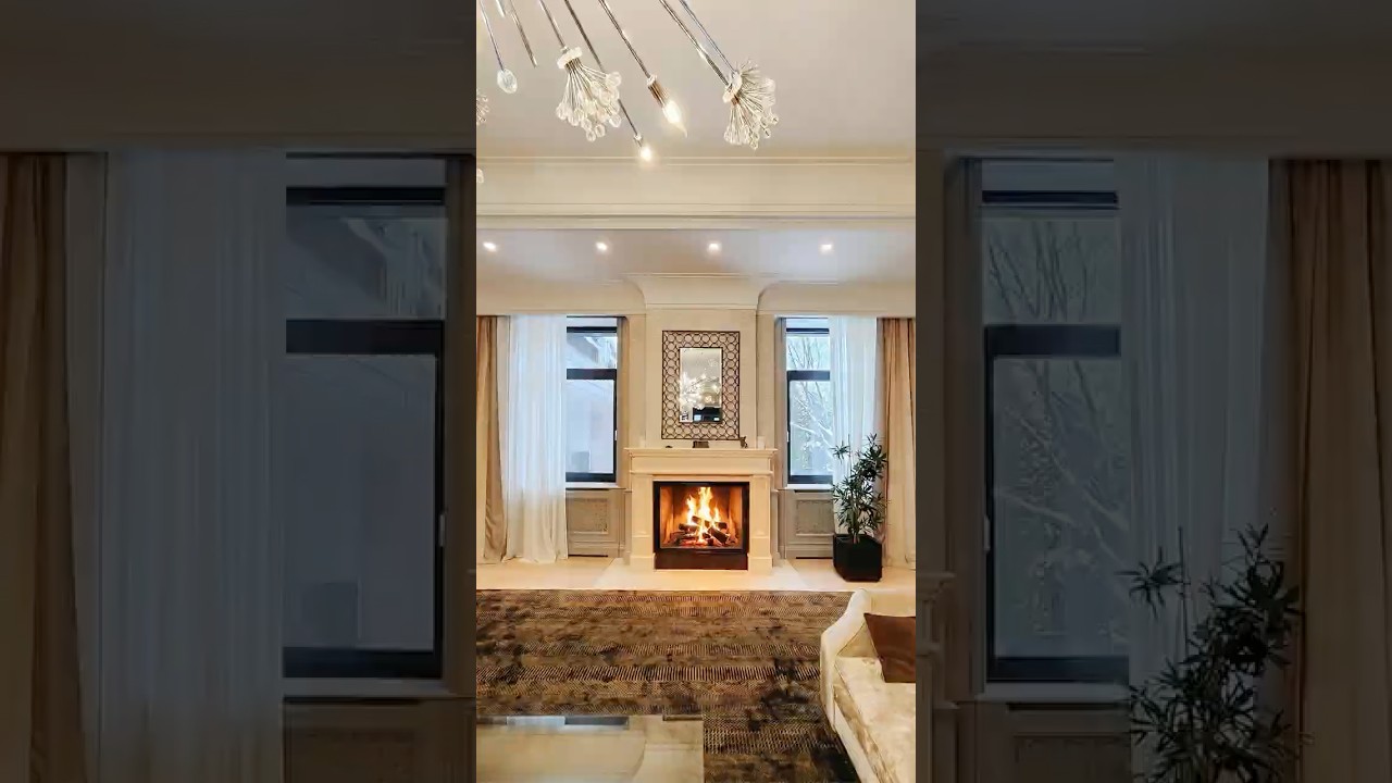 Авторская резиденция с бассейном для приватной жизни