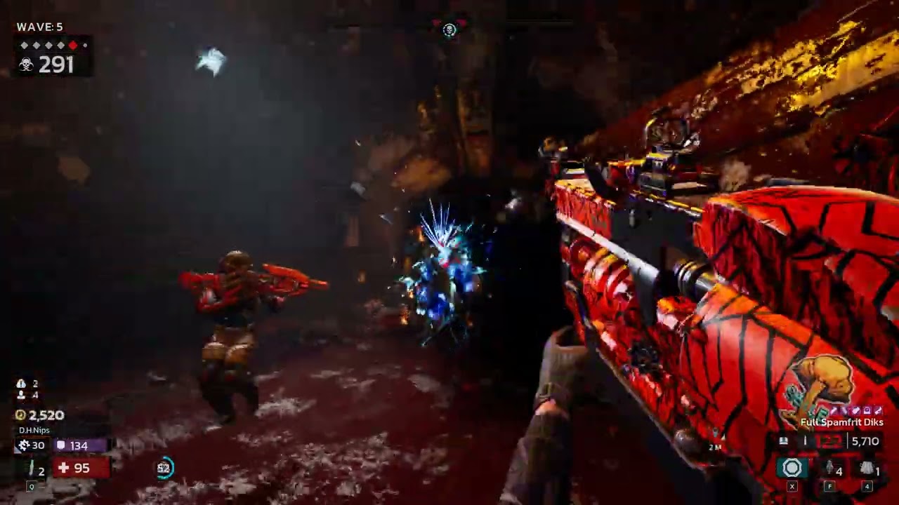 Killing Floor 3 - Multiplayer HoE can be fun, Convoy 4-6